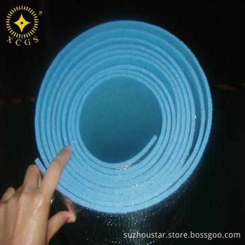 Australian Fire Rated Polyethylene Foam Aluminum Foam Insulation